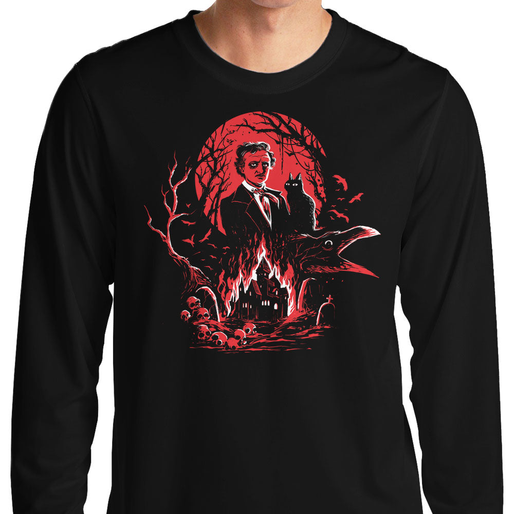Gothic Horror - Adult & Kids T-Shirts, Sweatshirts & Hoodies apparel design preview 1