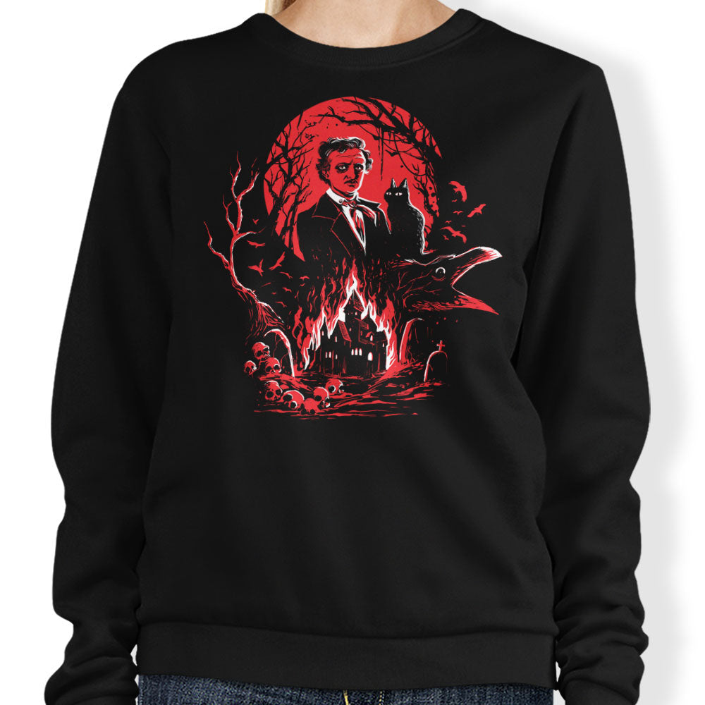 Gothic Horror - Adult & Kids T-Shirts, Sweatshirts & Hoodies apparel design preview 1