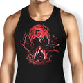 Gothic Horror Tank Top - Adult & Kids T-Shirts, Sweatshirts & Hoodies apparel design preview 1