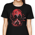 Gothic Horror Women's Apparel - Adult & Kids T-Shirts, Sweatshirts & Hoodies apparel design preview 1