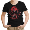 Gothic Horror Youth Apparel - Adult & Kids T-Shirts, Sweatshirts & Hoodies apparel design preview 1