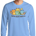 Gotta Adopt 'Em All - Adult & Kids T-Shirts, Sweatshirts & Hoodies apparel design preview 1