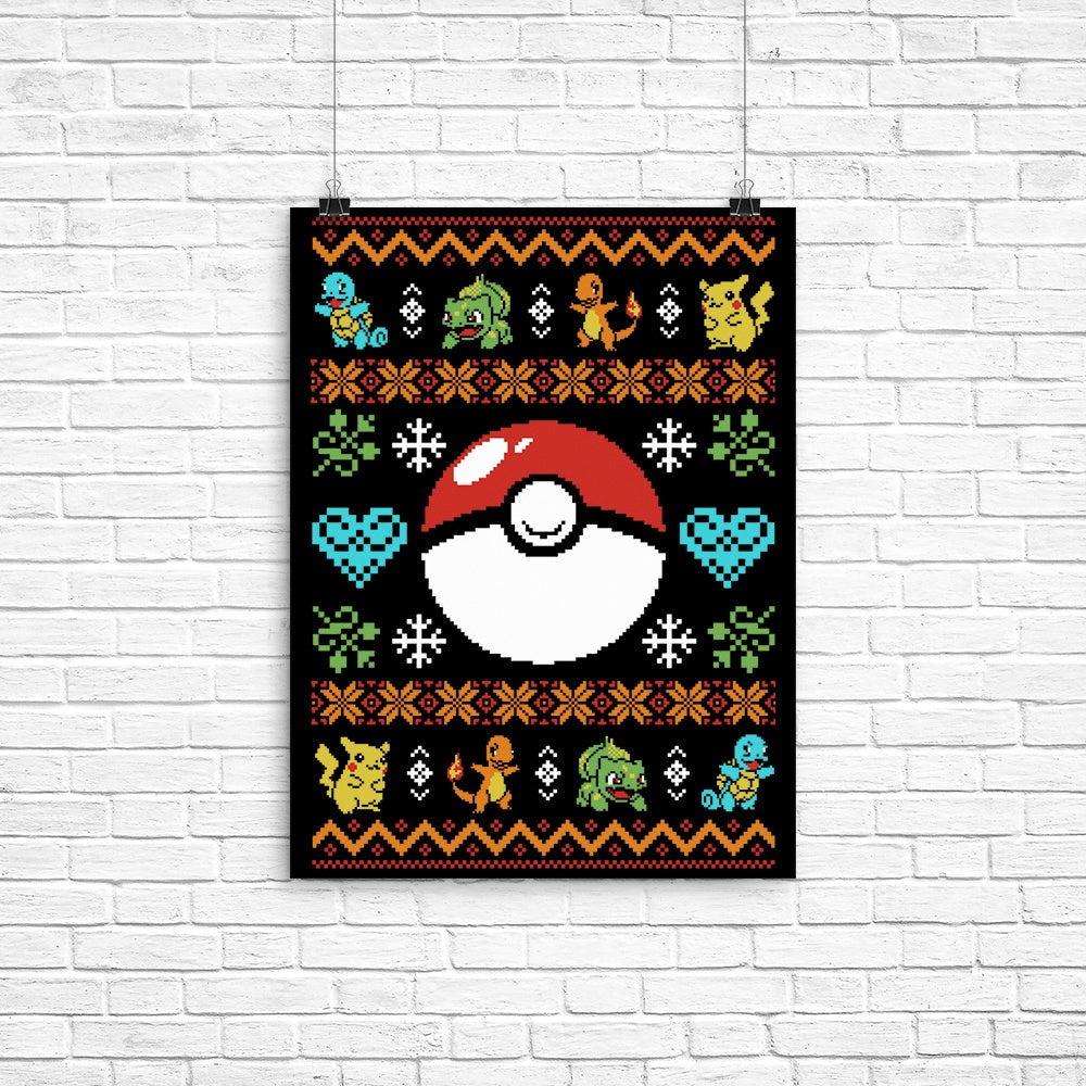 Gotta Stitch 'em All Poster - Adult & Kids T-Shirts, Sweatshirts & Hoodies apparel design preview 1