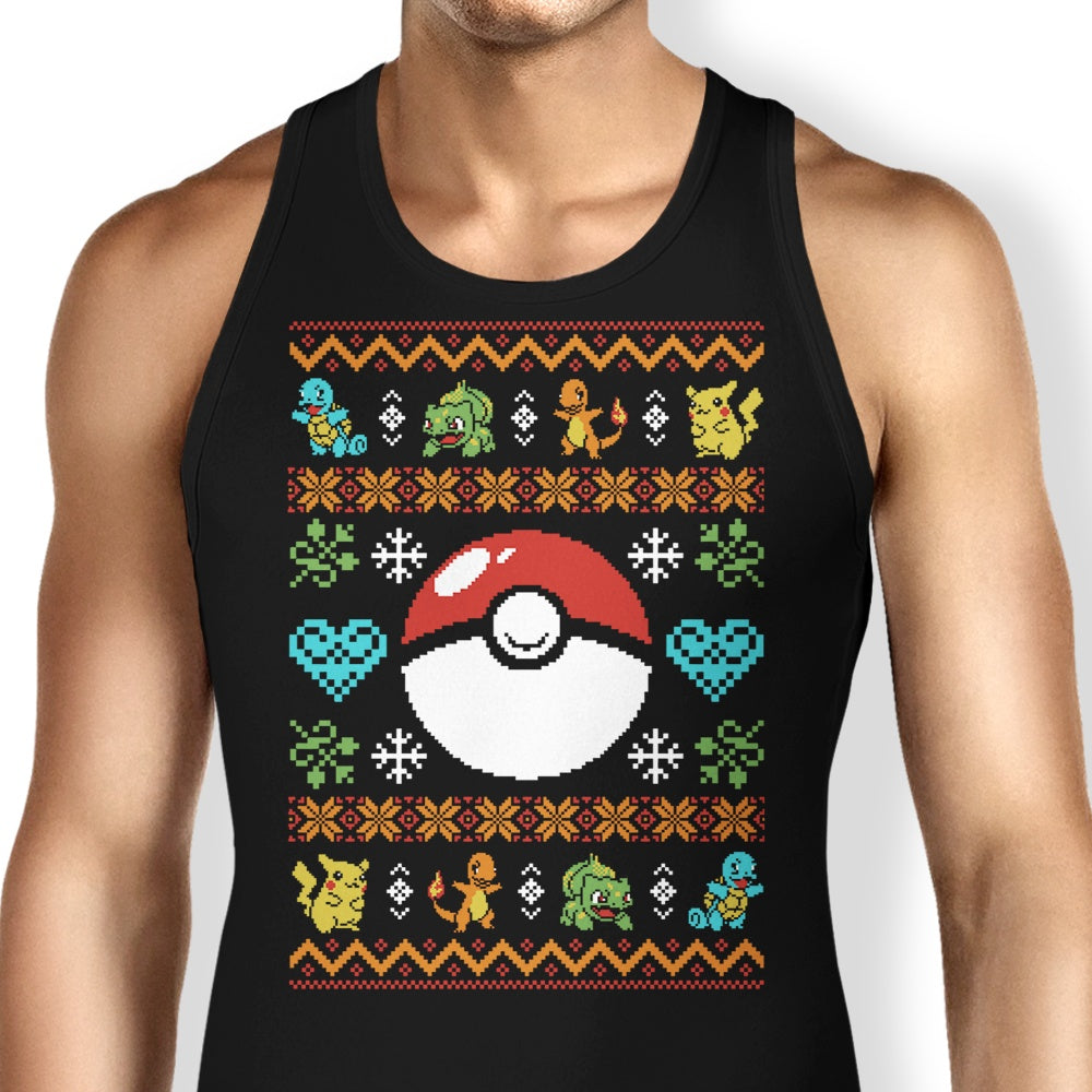 Gotta Stitch 'em All Tank Top - Adult & Kids T-Shirts, Sweatshirts & Hoodies apparel design preview 1