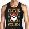 Gotta Stitch 'em All Tank Top - Adult & Kids T-Shirts, Sweatshirts & Hoodies apparel design preview 1