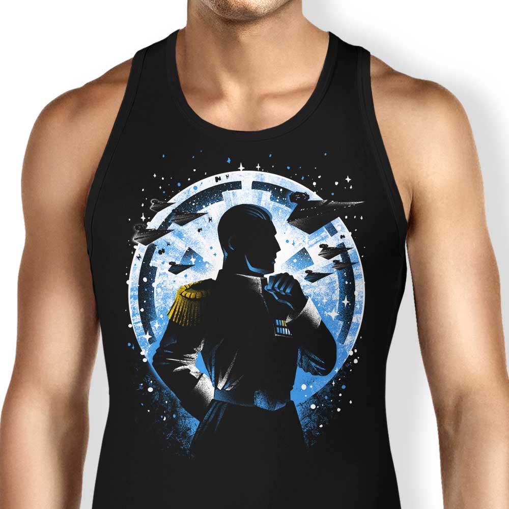 Grand Admiral Tank Top - Adult & Kids T-Shirts, Sweatshirts & Hoodies apparel design preview 1