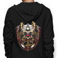 Grand Cradle - Adult & Kids T-Shirts, Sweatshirts & Hoodies apparel design preview 1