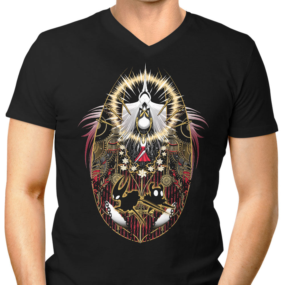 Grand Cradle Men's V-Neck - Adult & Kids T-Shirts, Sweatshirts & Hoodies apparel design preview 1