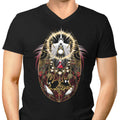 Grand Cradle Men's V-Neck - Adult & Kids T-Shirts, Sweatshirts & Hoodies apparel design preview 1