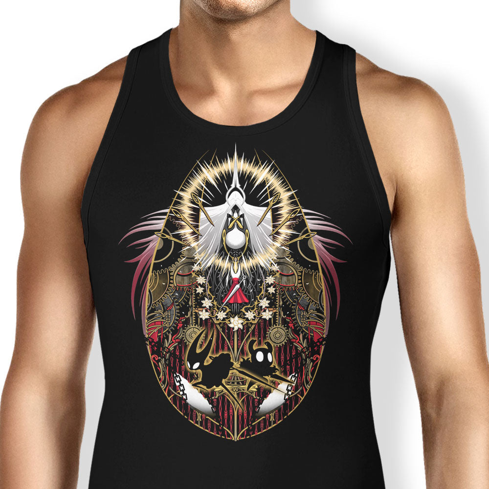 Grand Cradle Tank Top - Adult & Kids T-Shirts, Sweatshirts & Hoodies apparel design preview 1