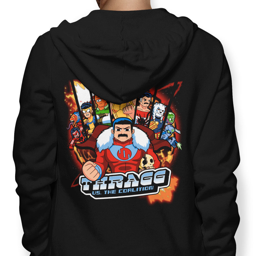 Grand Regent Pilgrim - Adult & Kids T-Shirts, Sweatshirts & Hoodies apparel design preview 1