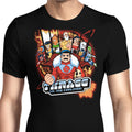 Grand Regent Pilgrim Men's Apparel - Adult & Kids T-Shirts, Sweatshirts & Hoodies apparel design preview 1