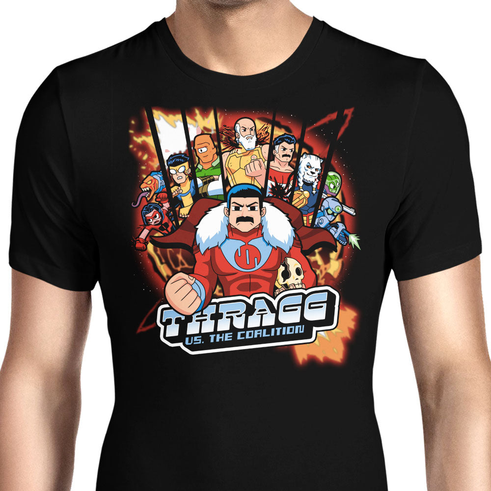 Grand Regent Pilgrim Men's Apparel - Adult & Kids T-Shirts, Sweatshirts & Hoodies apparel design preview 1