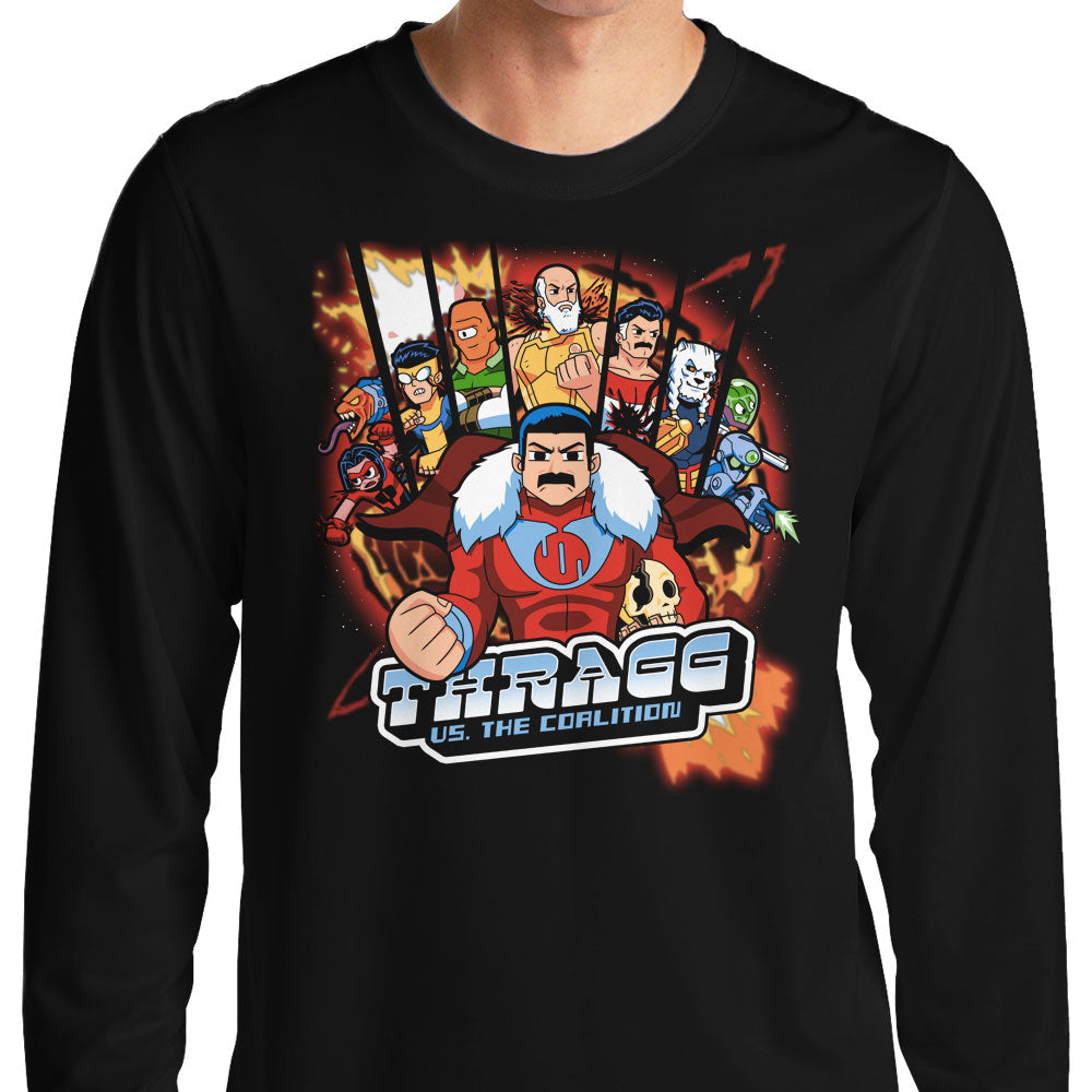 Grand Regent Pilgrim - Adult & Kids T-Shirts, Sweatshirts & Hoodies apparel design preview 1