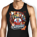 Grand Regent Pilgrim Tank Top - Adult & Kids T-Shirts, Sweatshirts & Hoodies apparel design preview 1