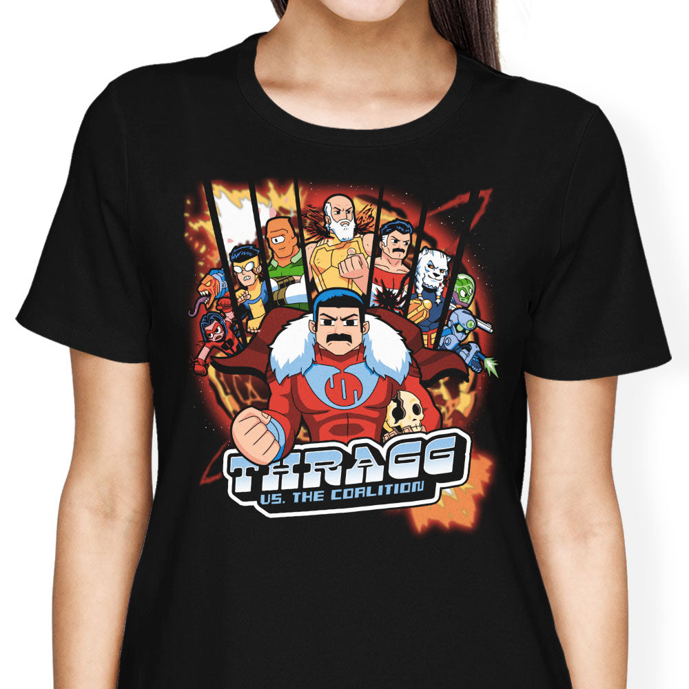 Grand Regent Pilgrim Women's Apparel - Adult & Kids T-Shirts, Sweatshirts & Hoodies apparel design preview 1