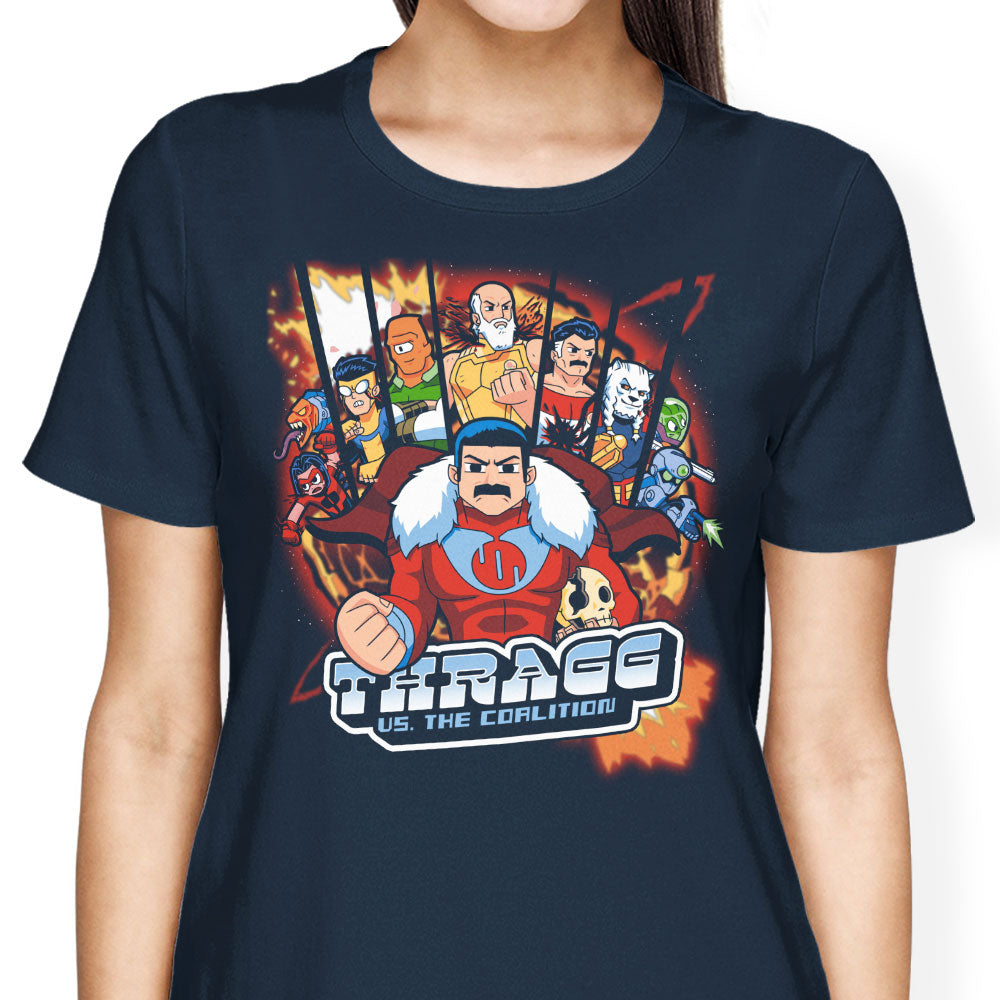 Grand Regent Pilgrim Women's Apparel - Adult & Kids T-Shirts, Sweatshirts & Hoodies apparel design preview 2