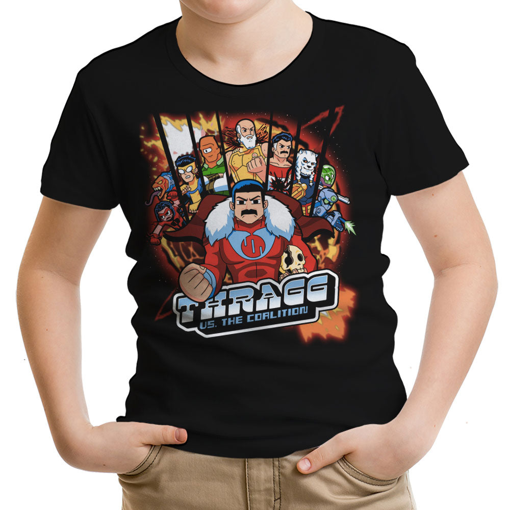 Grand Regent Pilgrim Youth Apparel - Adult & Kids T-Shirts, Sweatshirts & Hoodies apparel design preview 1