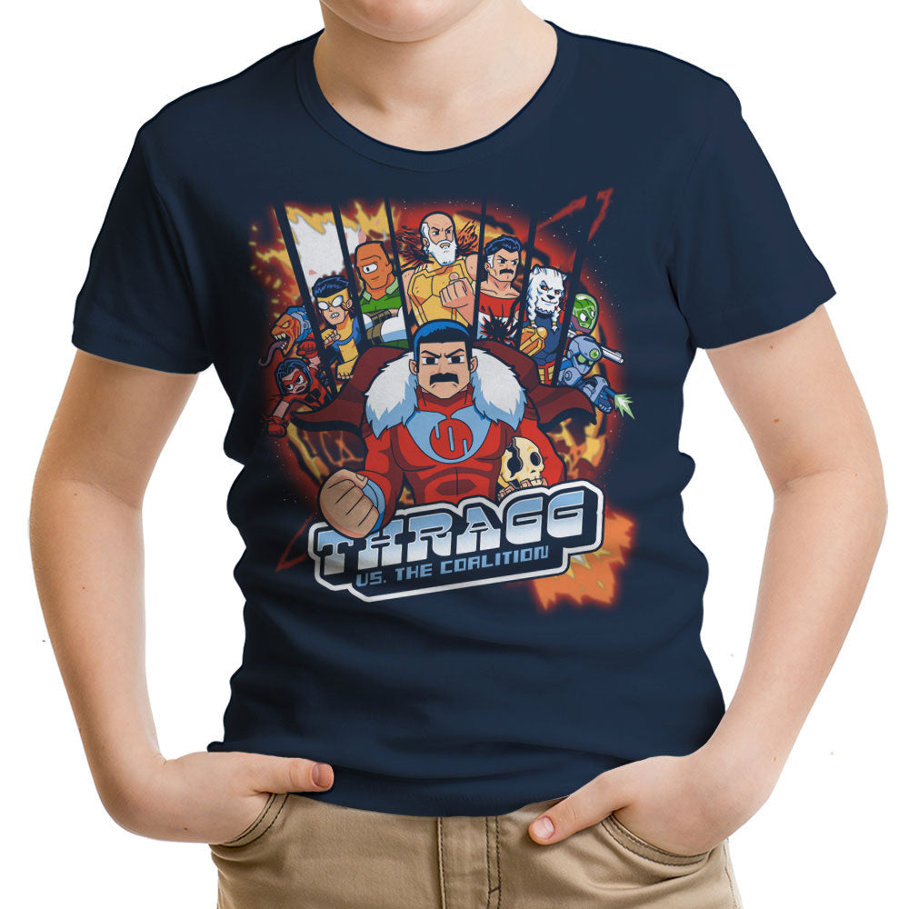 Grand Regent Pilgrim Youth Apparel - Adult & Kids T-Shirts, Sweatshirts & Hoodies apparel design preview 2
