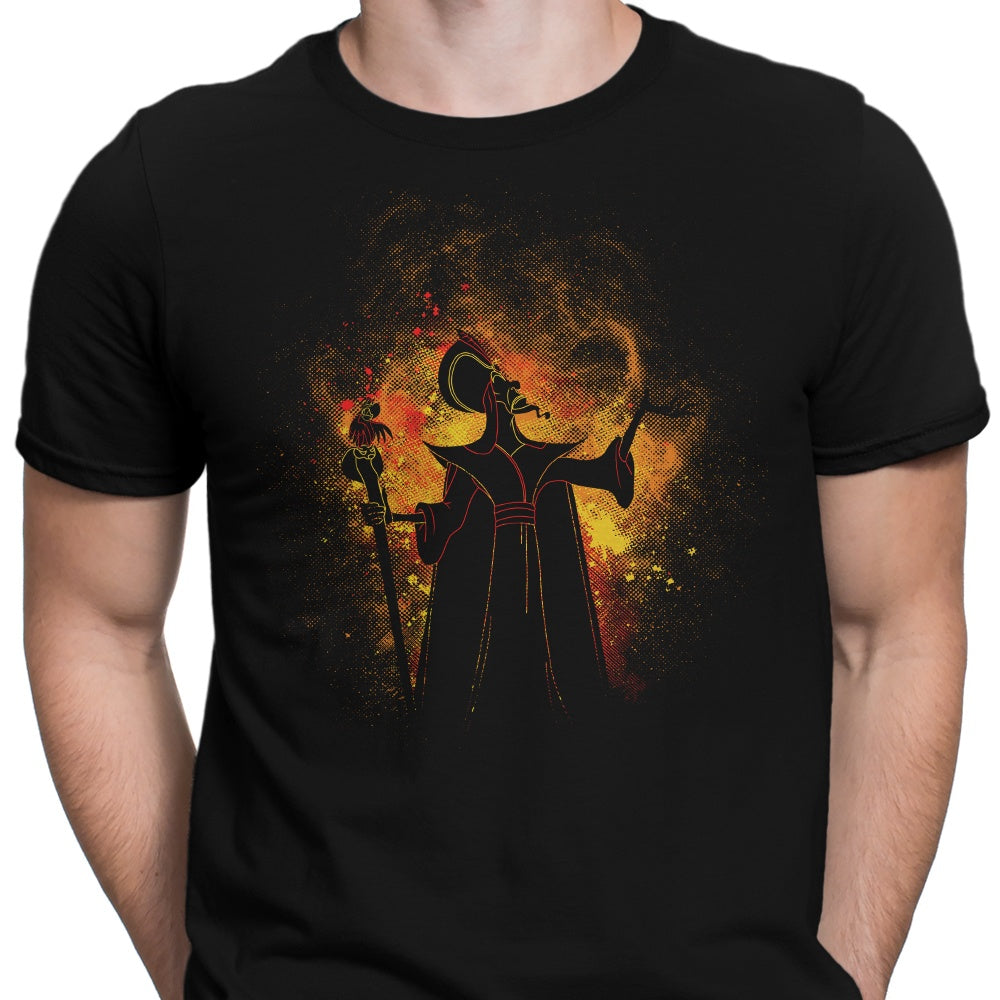 Grand Vizier Art Men's Apparel - Adult & Kids T-Shirts, Sweatshirts & Hoodies apparel design preview 2