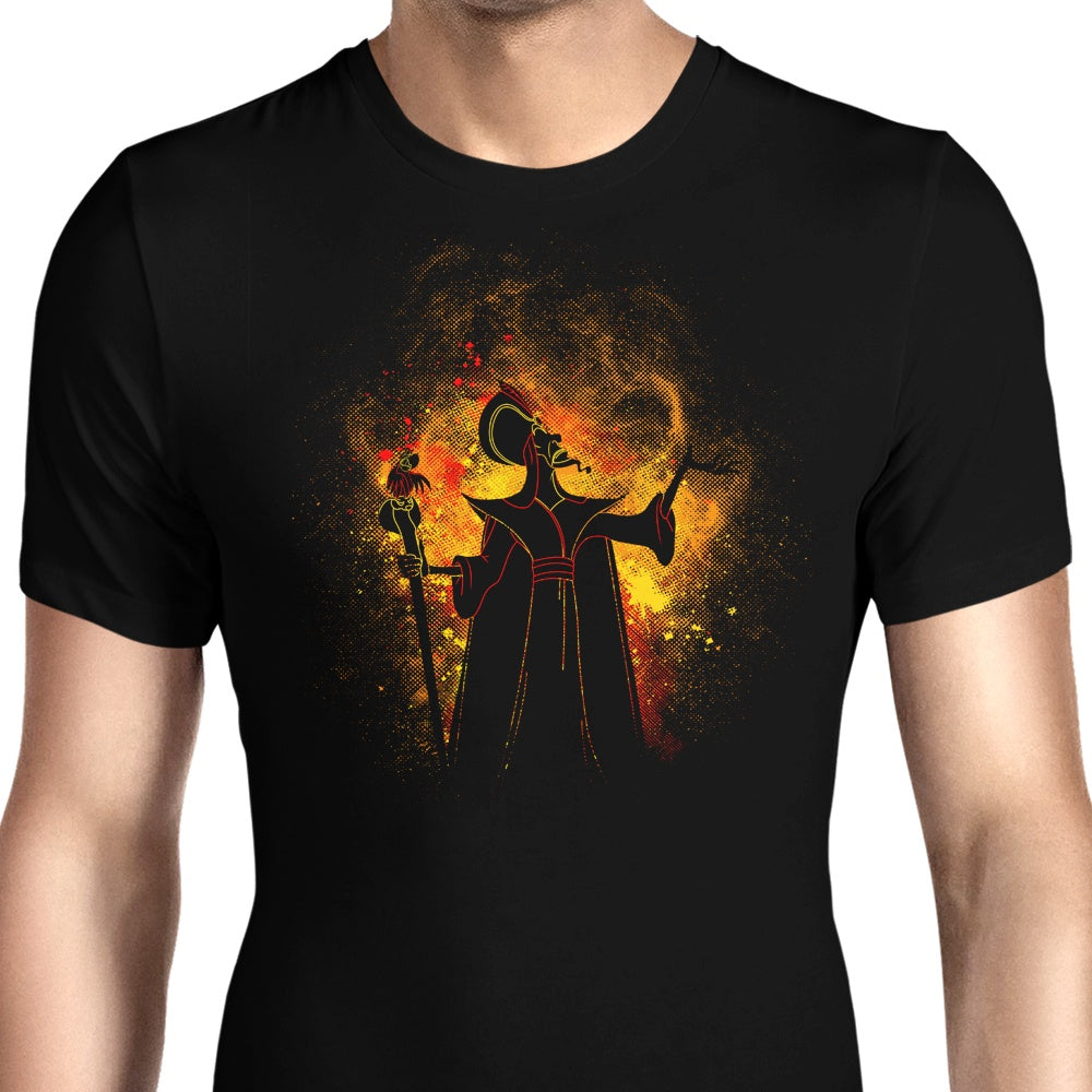 Grand Vizier Art Men's Apparel - Adult & Kids T-Shirts, Sweatshirts & Hoodies apparel design preview 1