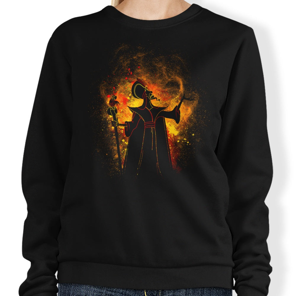 Grand Vizier Art - Adult & Kids T-Shirts, Sweatshirts & Hoodies apparel design preview 1