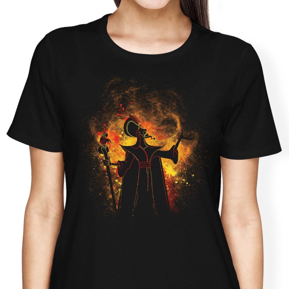 Grand Vizier Art Women's Apparel - Adult & Kids T-Shirts, Sweatshirts & Hoodies apparel design preview 2