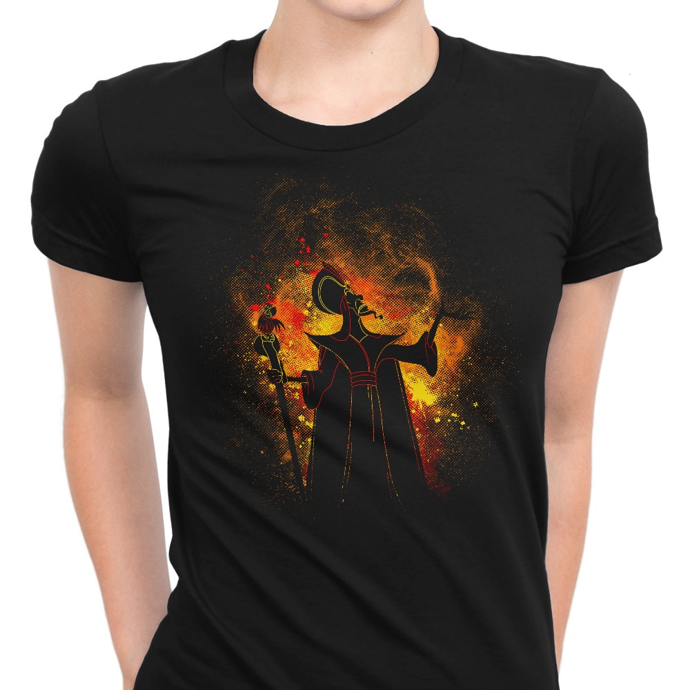 Grand Vizier Art Women's Apparel - Adult & Kids T-Shirts, Sweatshirts & Hoodies apparel design preview 1