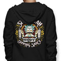 Grandpa's Dipping Sauce - Adult & Kids T-Shirts, Sweatshirts & Hoodies apparel design preview 1