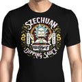 Grandpa's Dipping Sauce Men's Apparel - Adult & Kids T-Shirts, Sweatshirts & Hoodies apparel design preview 1