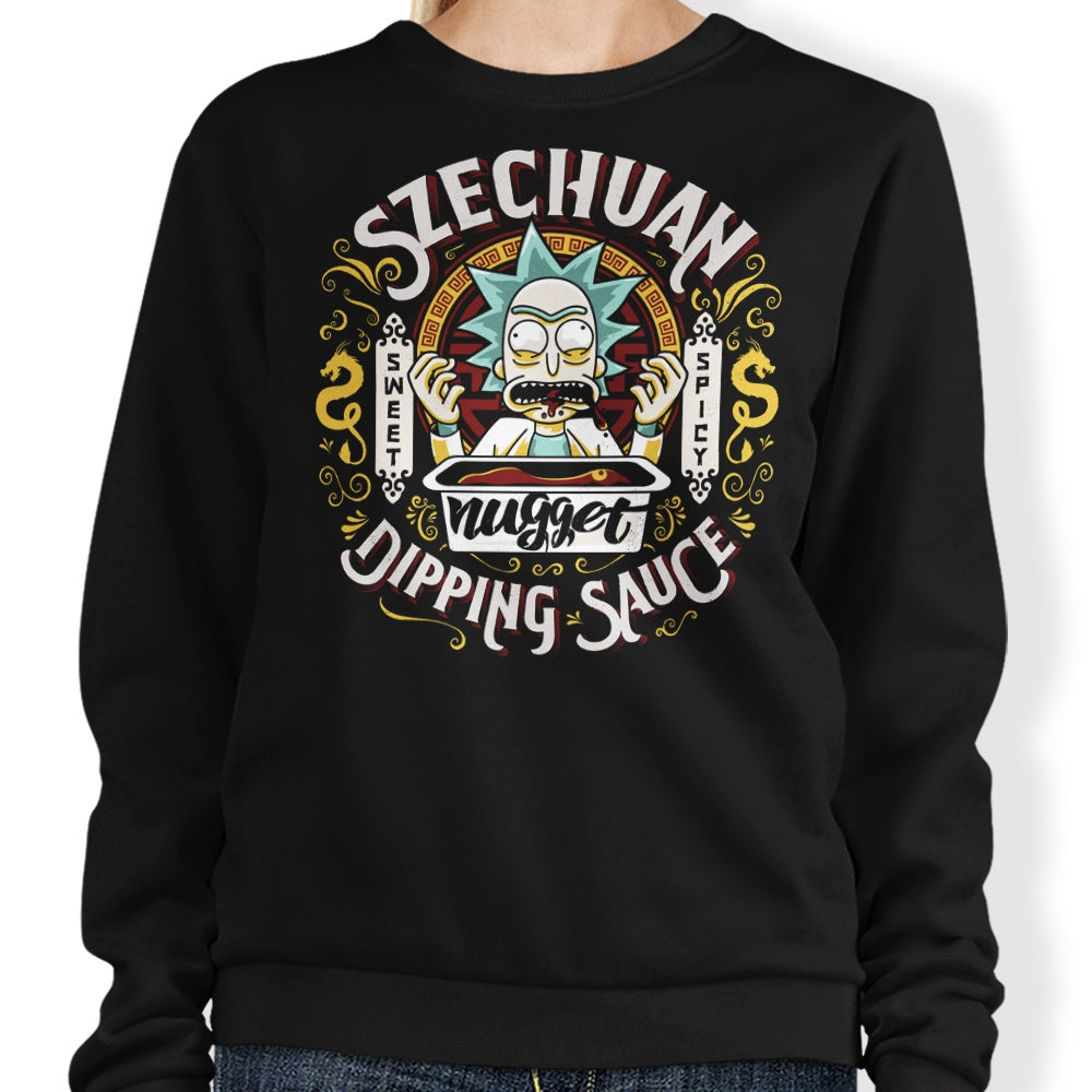 Grandpa's Dipping Sauce - Adult & Kids T-Shirts, Sweatshirts & Hoodies apparel design preview 1