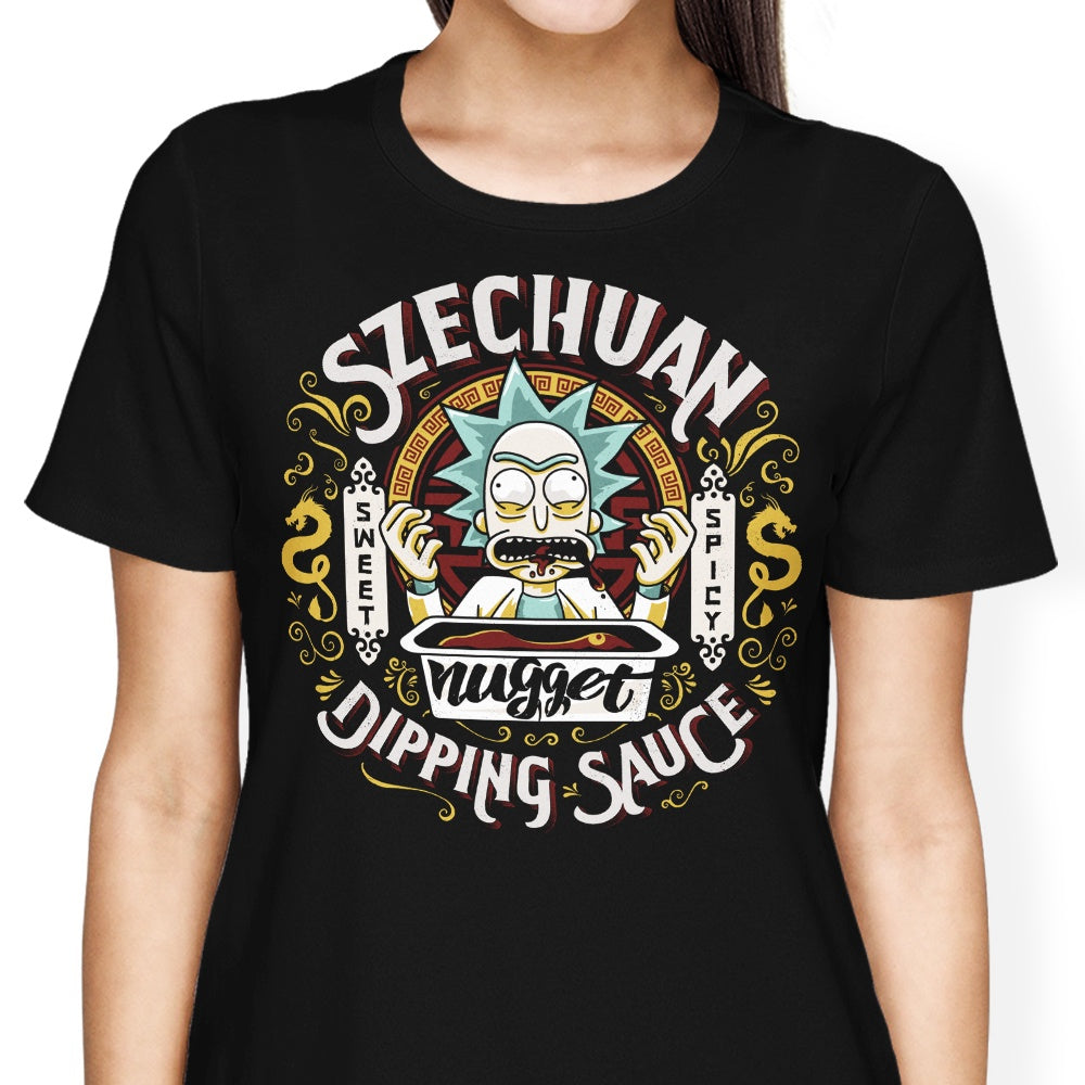 Grandpa's Dipping Sauce Women's Apparel - Adult & Kids T-Shirts, Sweatshirts & Hoodies apparel design preview 2