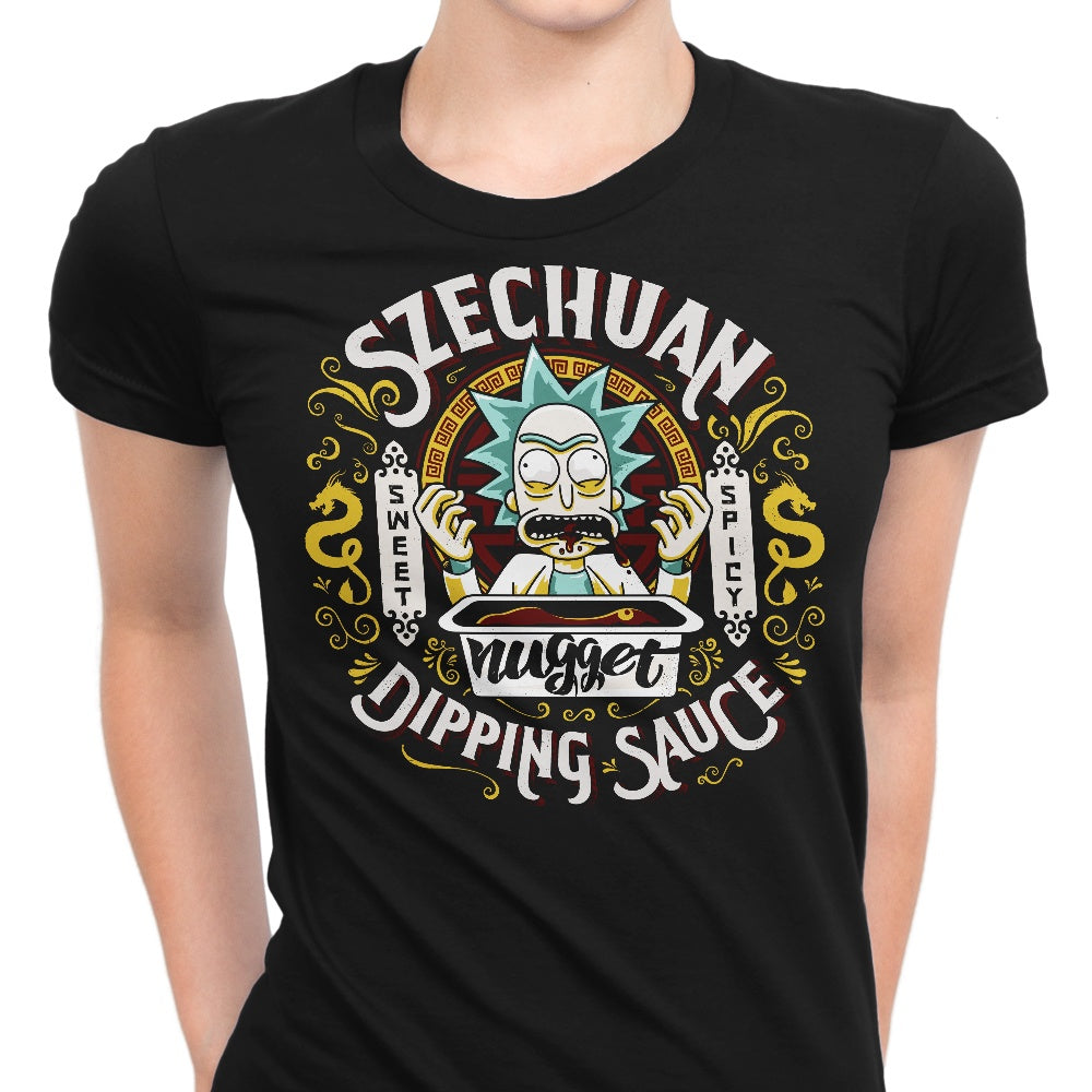 Grandpa's Dipping Sauce Women's Apparel - Adult & Kids T-Shirts, Sweatshirts & Hoodies apparel design preview 1