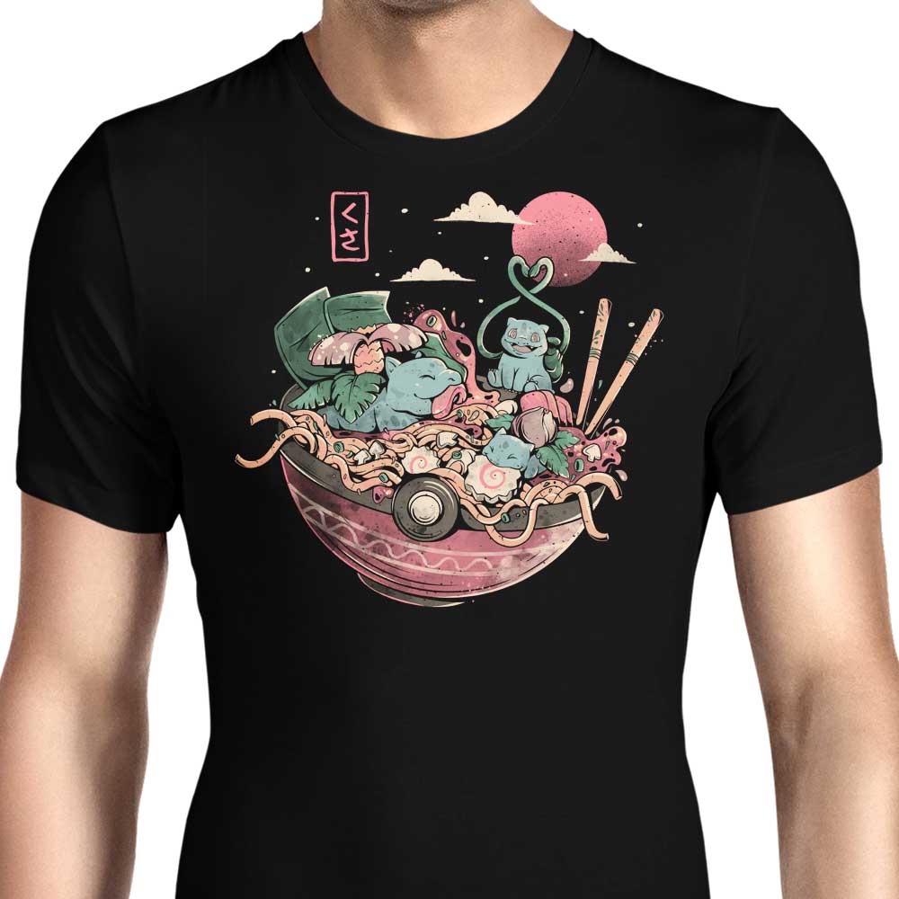 Grass Bowl Men's Apparel - Adult & Kids T-Shirts, Sweatshirts & Hoodies apparel design preview 1