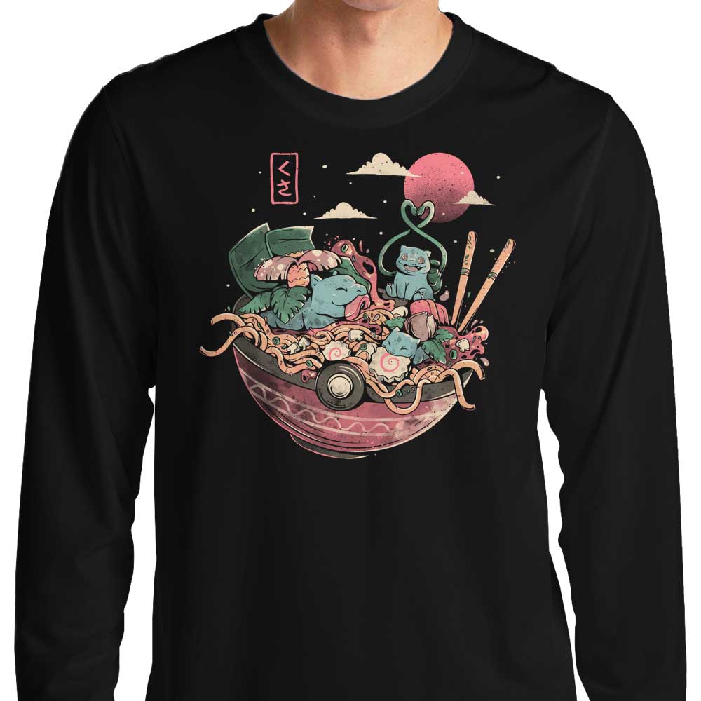 Grass Bowl - Adult & Kids T-Shirts, Sweatshirts & Hoodies apparel design preview 1