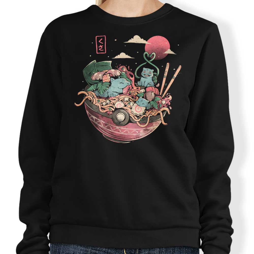 Grass Bowl - Adult & Kids T-Shirts, Sweatshirts & Hoodies apparel design preview 1