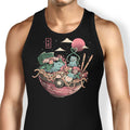 Grass Bowl Tank Top - Adult & Kids T-Shirts, Sweatshirts & Hoodies apparel design preview 1
