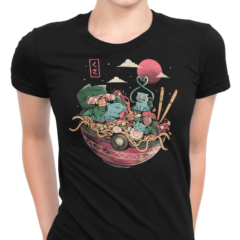 Grass Bowl Women's Apparel - Adult & Kids T-Shirts, Sweatshirts & Hoodies apparel design preview 1
