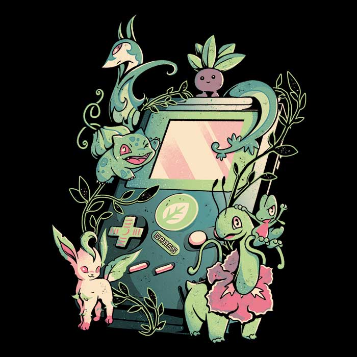 Grass Game Women's V-Neck - Adult & Kids T-Shirts, Sweatshirts & Hoodies apparel design preview 2