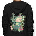 Grass Game - Adult & Kids T-Shirts, Sweatshirts & Hoodies apparel design preview 1