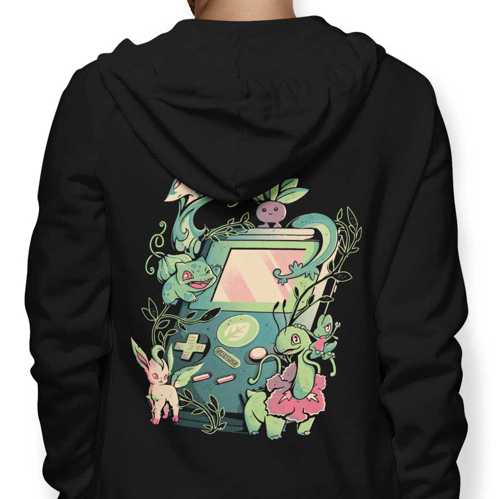 Grass Game - Adult & Kids T-Shirts, Sweatshirts & Hoodies apparel design preview 1