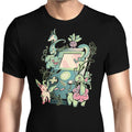 Grass Game Men's Apparel - Adult & Kids T-Shirts, Sweatshirts & Hoodies apparel design preview 1