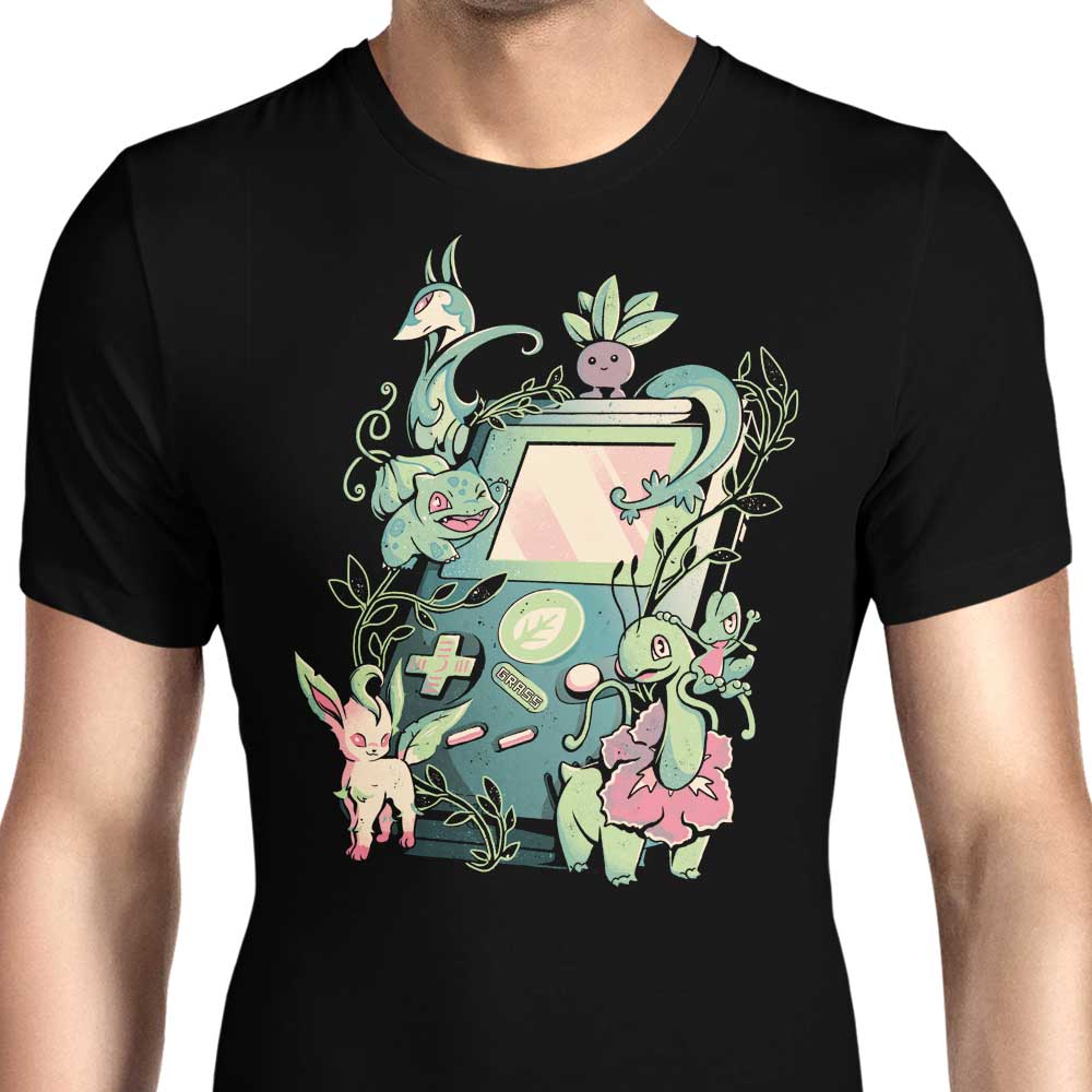 Grass Game Men's Apparel - Adult & Kids T-Shirts, Sweatshirts & Hoodies apparel design preview 1