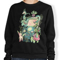 Grass Game - Adult & Kids T-Shirts, Sweatshirts & Hoodies apparel design preview 1