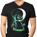 Grass Magic Men's V-Neck - Adult & Kids T-Shirts, Sweatshirts & Hoodies apparel design preview 1