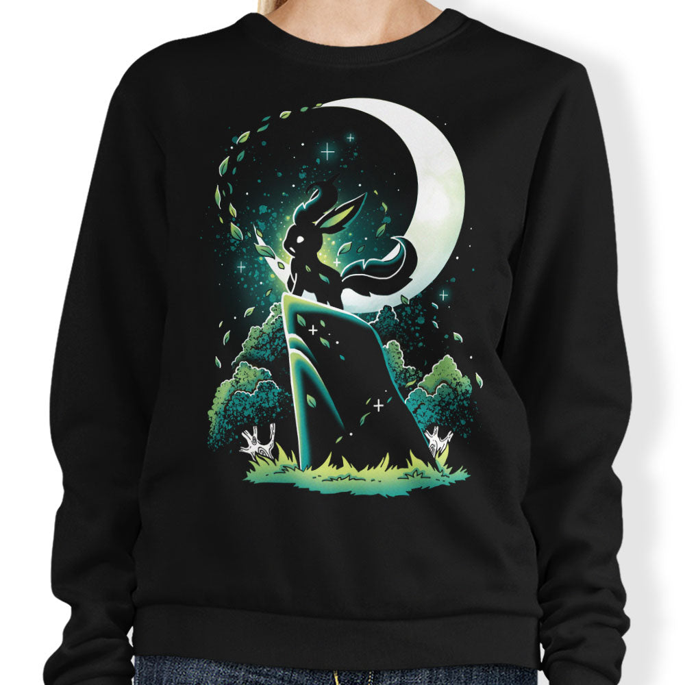 Grass Magic - Adult & Kids T-Shirts, Sweatshirts & Hoodies apparel design preview 1