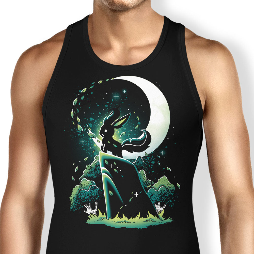 Grass Magic Tank Top - Adult & Kids T-Shirts, Sweatshirts & Hoodies apparel design preview 1