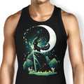 Grass Magic Tank Top - Adult & Kids T-Shirts, Sweatshirts & Hoodies apparel design preview 1