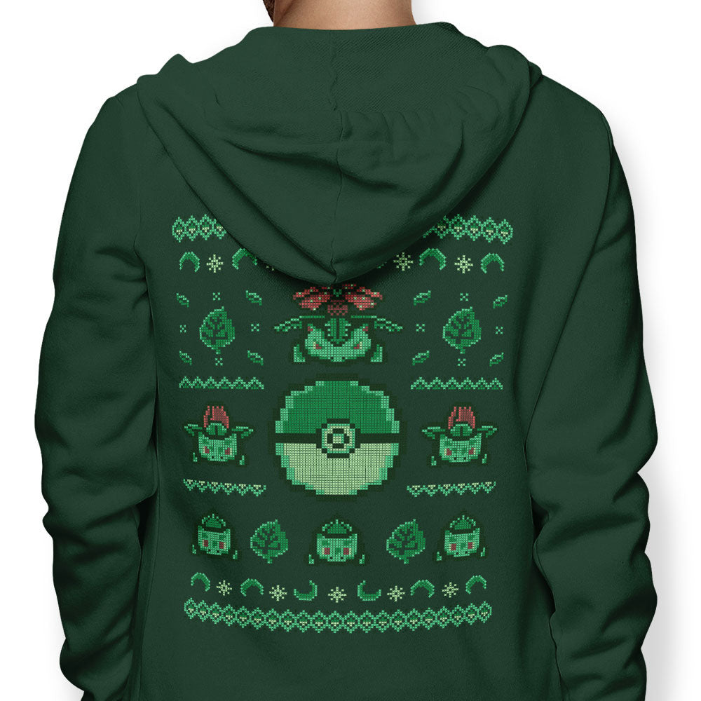 Grass Trainer Sweater - Adult & Kids T-Shirts, Sweatshirts & Hoodies apparel design preview 1
