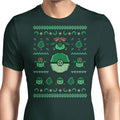 Grass Trainer Sweater Men's Apparel - Adult & Kids T-Shirts, Sweatshirts & Hoodies apparel design preview 1
